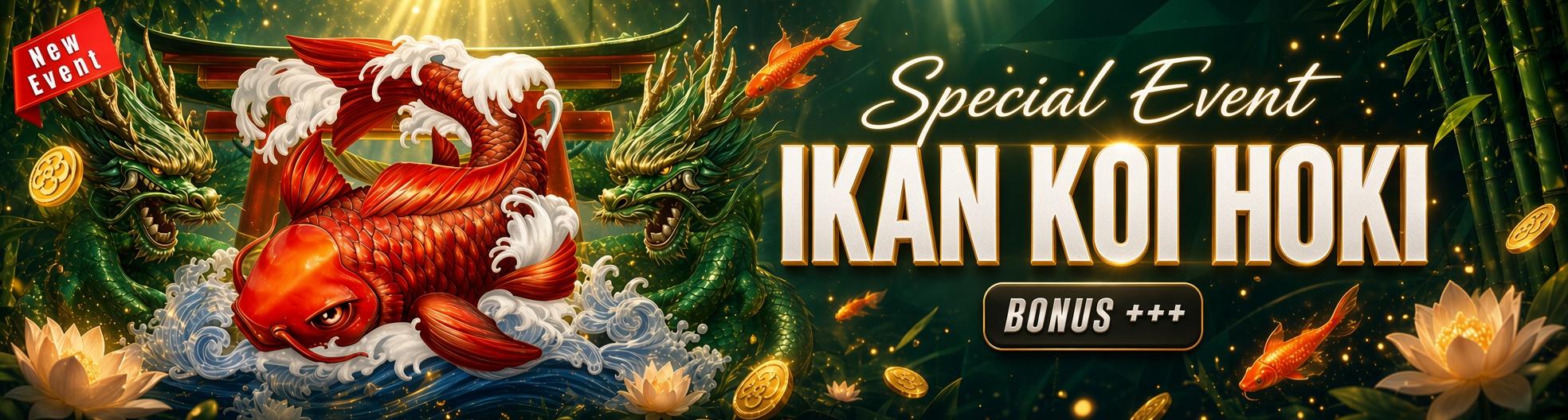koi gate terpercaya